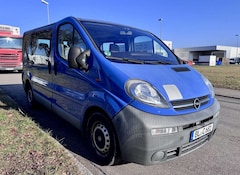 Bild des Angebotes Opel Vivaro 2.5 CDTI Edition KLIMA 9 SITZER