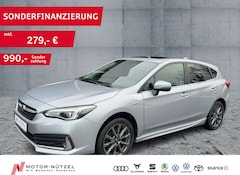 Bild des Angebotes Subaru Impreza 2.0i AWD PLATINUM LED+NAV+ACC+SHZ+RFK