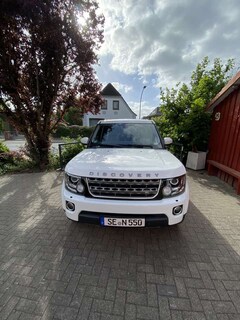 Bild des Angebotes Land Rover Discovery TD V6 SE