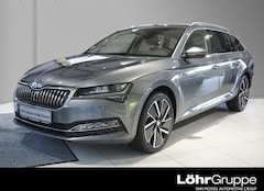 Bild des Angebotes Skoda Superb Combi 2.0 TDI DSG Style Navi, Matrix