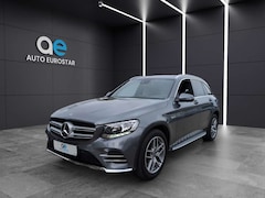 Bild des Angebotes Mercedes-Benz GLC 250 4Matic AMG line *eAHK*360°*Navi*