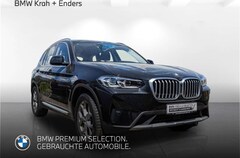 Bild des Angebotes BMW X3 xDrive20i+AHK+Navi+StandHZG+Leder+RFK+PDCv+h