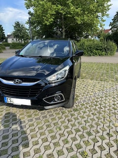 Bild des Angebotes Hyundai iX35 1.6 2WD blue Trend