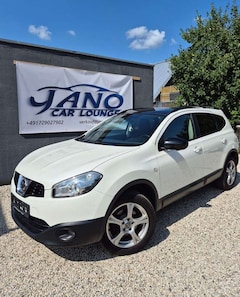 Nissan Qashqai+2 360* AHK