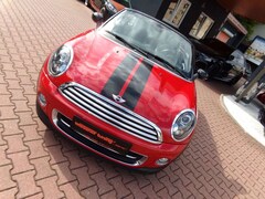 Bild des Angebotes MINI Cooper Roadster Cabrio, HU + AU + Service Neu