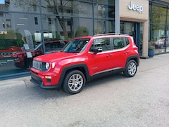 Jeep Renegade Longitude Mild-Hybrid FWD Automatic