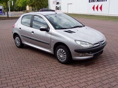 Bild des Angebotes Peugeot 206 1.4 Style *Klima *5-türig *Standheizung Webasto