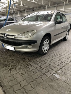 Bild des Angebotes Peugeot 206 90 Style TÜV NEU!!