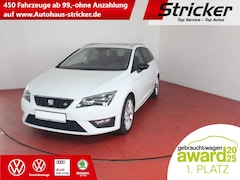 Bild des Angebotes SEAT Leon ST FR 2.0TDI TÜV bis 08/27 Pano Navi Soundsystem