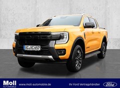Bild des Angebotes Ford Ranger Wildtrak Doka 205PS Auto.Techno 71 B&O Rad 31