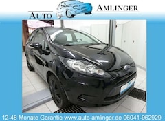 Bild des Angebotes Ford Fiesta Trend 1. Hand Scheckheft 24 Mo.Gar.TOP