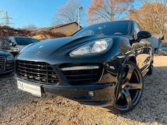 Bild des Angebotes Porsche Cayenne Turbo S Pano*Burmester*Memory*Mansory
