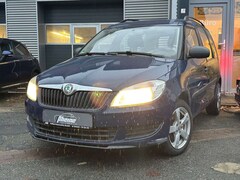 Bild des Angebotes Skoda Roomster Plus Edition
