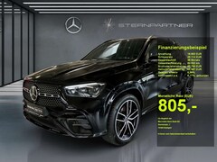 Bild des Angebotes Mercedes-Benz GLE 450 4M AMG+PANO+HuD+DISTR+AIRMATIC+NIGHT+AHK
