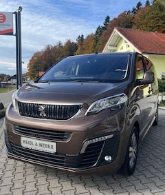 Bild des Angebotes Peugeot Traveller Active L2 *Navi*Sitzheizung*8Sitzer*