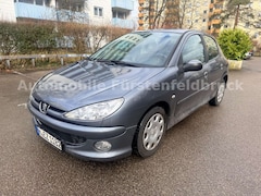 Bild des Angebotes Peugeot 206 Grand Filou Cool*Klima*Tüv 09-26