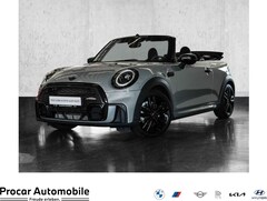 Bild des Angebotes MINI Cooper Cabrio Cooper JCW Trim Aut Nav LED Parkass Shz 17"