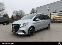 Bild des Angebotes Mercedes-Benz V 220 V 220 d STYLE Kompakt DISTRONIC AHK 7 SITZER DAB