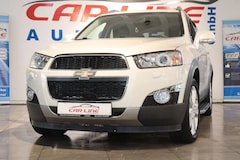 Bild des Angebotes Chevrolet Captiva 2.2 D LTZ 4WD*7-Sitzer*Navi*PDC*AHK 1,7t