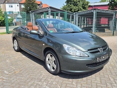 Bild des Angebotes Peugeot 307 2.0 LEDER / KLIMA / SEHR GEPFLEGT