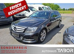 Bild des Angebotes Mercedes-Benz C 300 C300 CDI 4MATIC T Avantgarde Nav Xen StandHz PDC