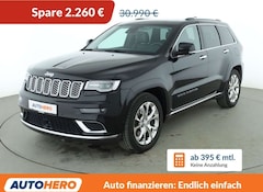Bild des Angebotes Jeep Grand Cherokee 3.0 CRD Summit Aut.*NAVI*BI-XENON*ACC*CAM*PDC*SHZ*