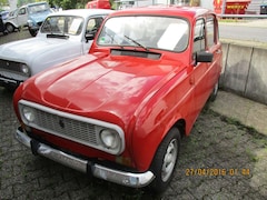Bild des Angebotes Renault R 4 rot,1 Jahr Gewährleistung