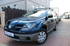 Bild des Angebotes Mitsubishi Outlander 2.0 Comfort|Klimaanlage|USB|TÜV NEU