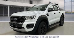 Bild des Angebotes Ford Ranger Wildtrak 4x4/ 2-Sitzer/Tüv Neu/Scheckheft