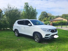 Bild des Angebotes SsangYong Rexton Rexton 2.2 e-XDi 220 4WD Aut. Sapphire 3,5 to AHK