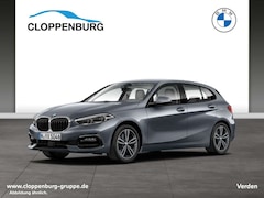 Bild des Angebotes BMW 116 i Hatch Sport Line DAB LED WLAN Tempomat Shz