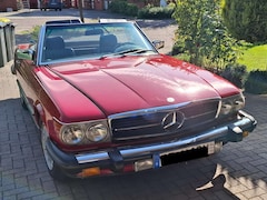 Bild des Angebotes Mercedes-Benz SL 560 R107
