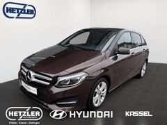 Bild des Angebotes Mercedes-Benz B 200 B-Klasse AHK-klappbar Navi LED Fahrerprofil SHZ Ke