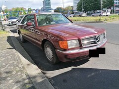 Bild des Angebotes Mercedes-Benz 420 420 SEC