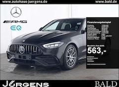 Bild des Angebotes Mercedes-Benz C 43 AMG 4M DIGITAL/360/Pano/Distr/Stdhz/Memo/18
