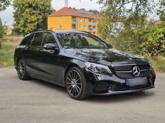 Bild des Angebotes Mercedes-Benz C 300 T 9G-TRONIC AMG Line