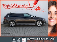 Bild des Angebotes VW Passat Alltrack 2.0 TDI 190 PS 4Motion DSG LED/NAVI+VZE/BUSINESS-