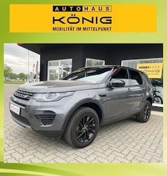 Bild des Angebotes Land Rover Discovery Sport Sport