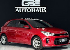 Bild des Angebotes Kia Rio Dream Team*Navi*R-Cam*Shz*Lhz*Pdc*VOLL