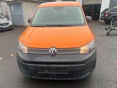 Bild des Angebotes VW Caddy Kombi Kunstleder/AHK