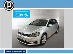 Bild des Angebotes VW Golf VII Comfortline 1.5 TGI DSG ERDGAS NAVI SITZH.