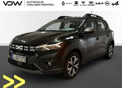 Bild des Angebotes Dacia Sandero III Stepway Expression Klima Rückfahrkamera