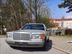 Bild des Angebotes Mercedes-Benz S 420 SE mit Flüssiggasanlage MB W126