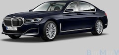 Bild des Angebotes BMW 750 xD 360°Panorama Laser HUD H K Massage ACC