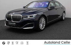 Bild des Angebotes BMW 750 xD 360°Panorama Laser HUD H K Massage ACC
