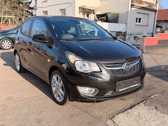Bild des Angebotes Opel Karl Exklusiv/Leder/Alu-16 Zoll/Sitzheizu/PDC/Klimaauto