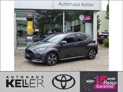 Bild des Angebotes Toyota Yaris Hybrid 116 1.5 VVT-i Team Deutschland