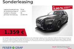 Audi SQ7 TFSI AHK Pano B&O STHZG 7-Sitze Matrix HUD