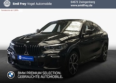 Bild des Angebotes BMW X6 M i