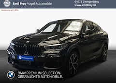 Bild des Angebotes BMW X6 M i